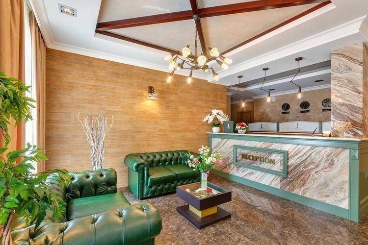 Отель Лермонт (Lermont Hotel)