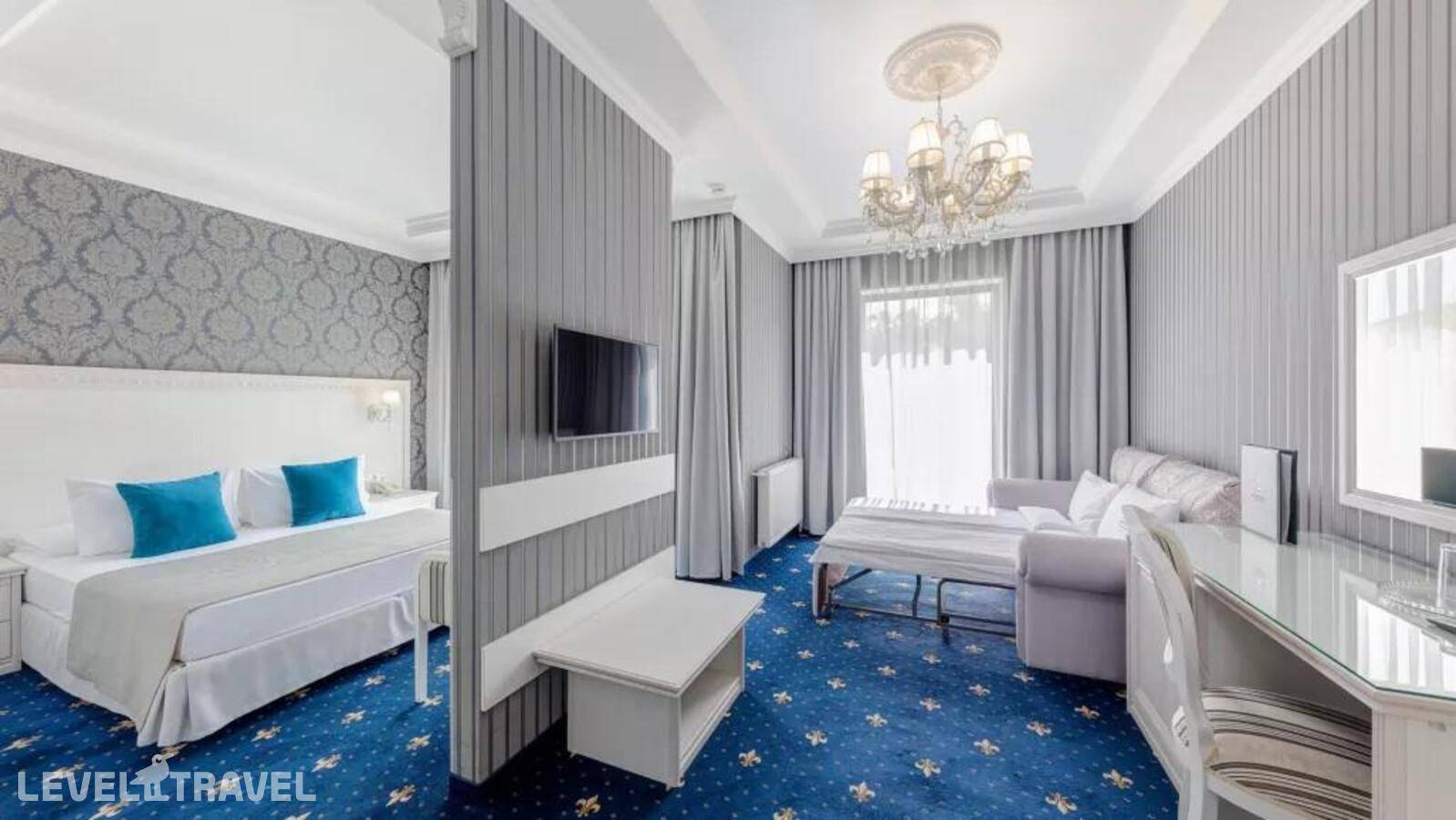 фотографии отеля Отель Лермонт (Lermont Hotel) в Россия(Геленджик) - фото №43