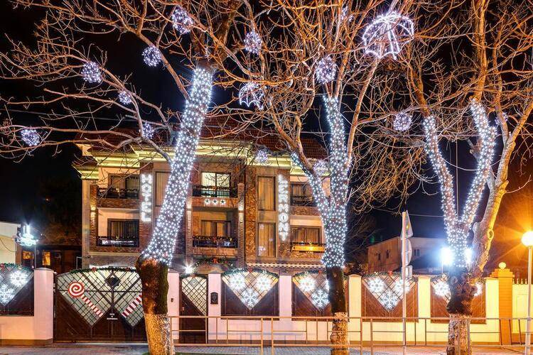 Отель Лермонт (Lermont Hotel)
