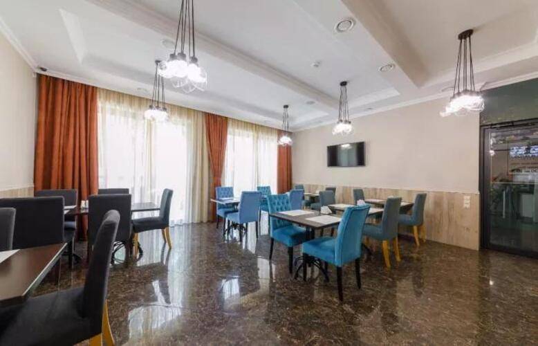 Отель Лермонт (Lermont Hotel)
