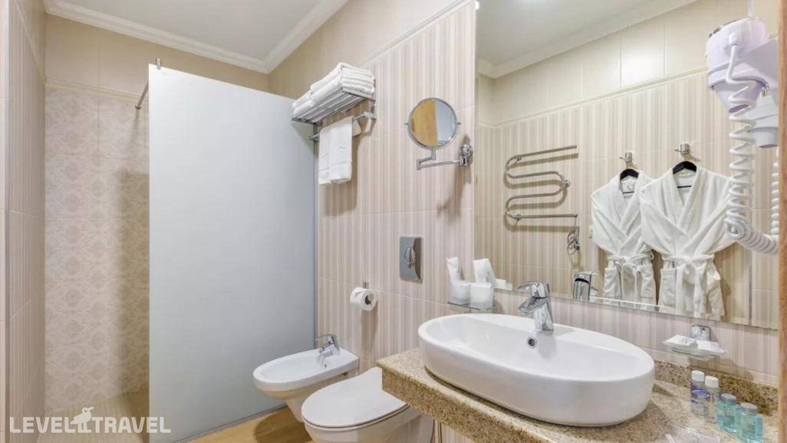 фотографии отеля Отель Лермонт (Lermont Hotel) в Россия(Геленджик) - фото №37