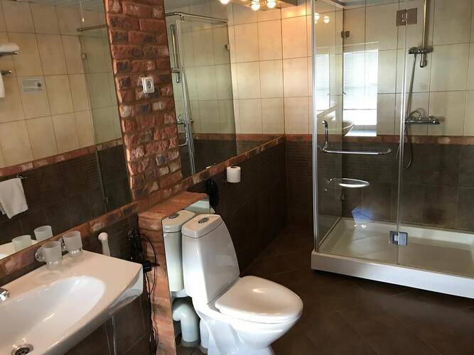 Отель Ломоносов
