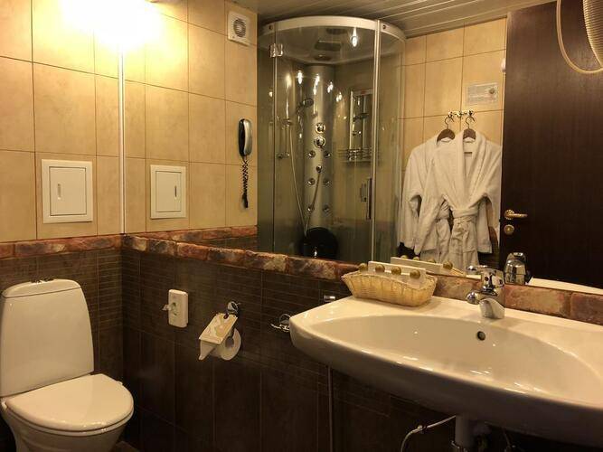 Отель Ломоносов