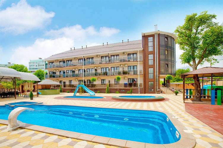 Sevita Hotel