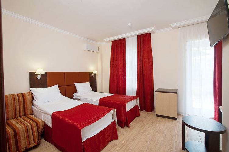 Sevita Hotel