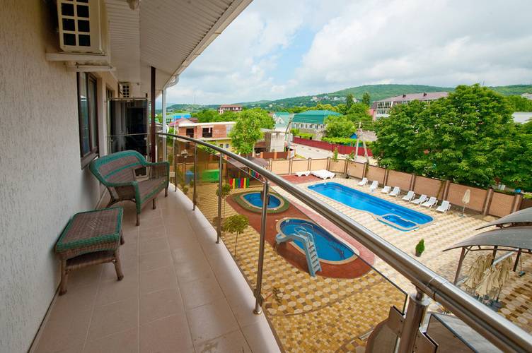 Sevita Hotel