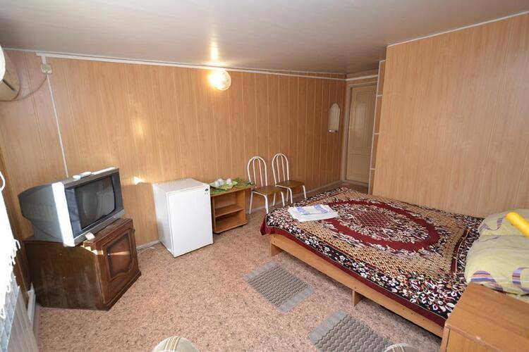 База Отдыха Семейная Лагуна