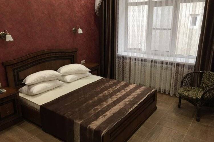 Гостевой Дом Эдем-С
