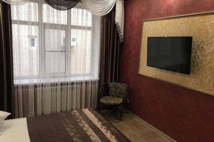 Гостевой Дом Эдем-С