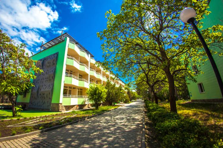 Детский Лагерь Мандарин