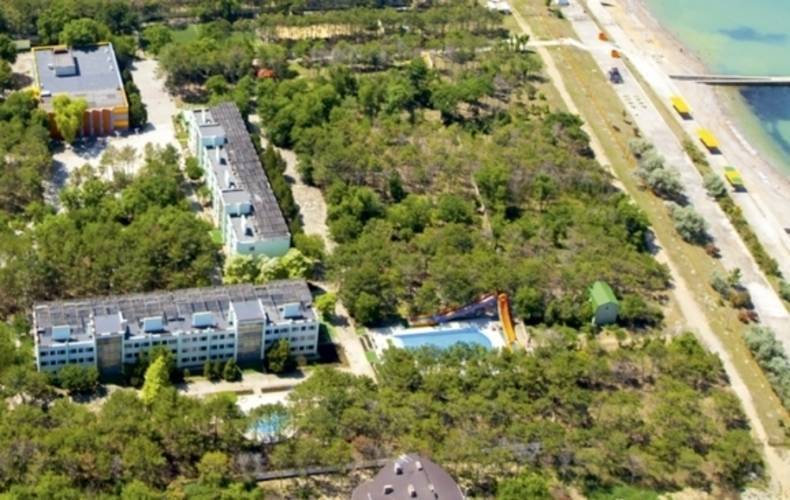 Детский Лагерь Мандарин