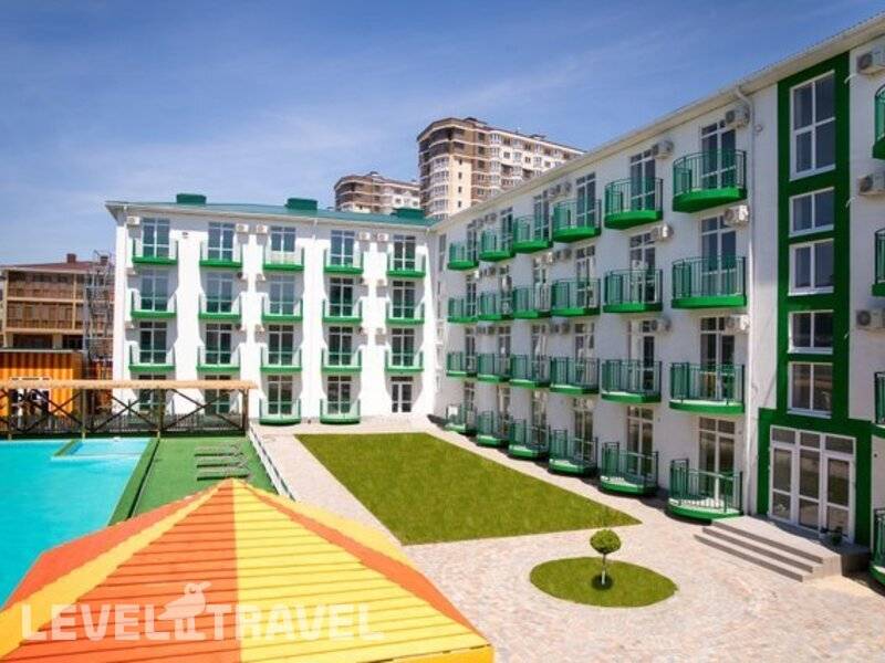 Фотография Green Park Hotel (Грин Парк Отель)