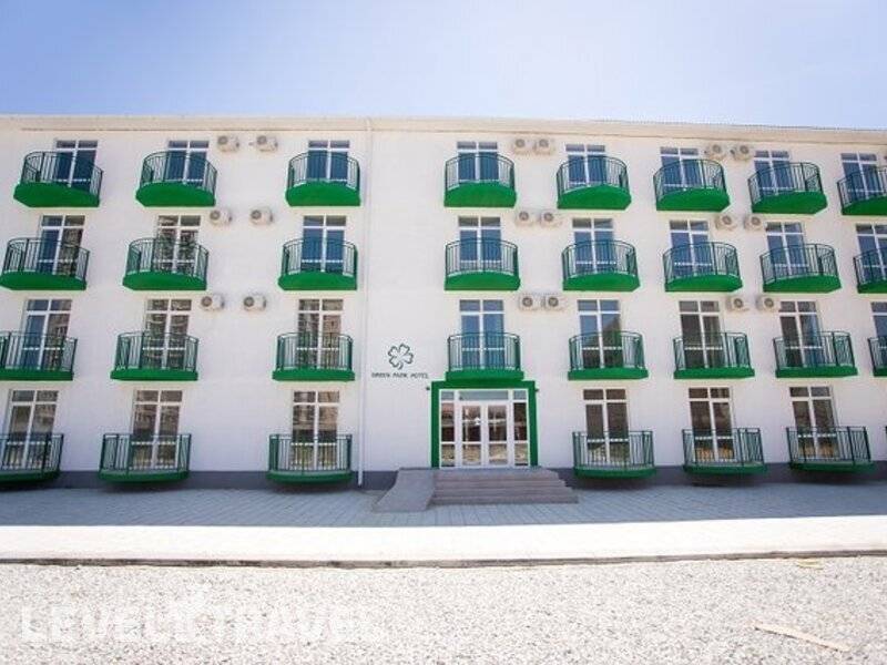 Фотография Green Park Hotel (Грин Парк Отель)
