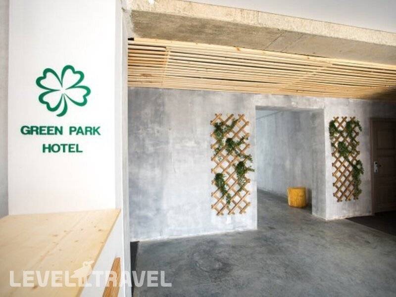 Фотография Green Park Hotel (Грин Парк Отель)