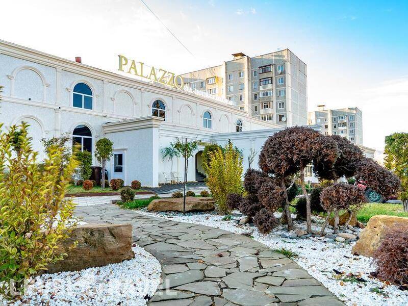 Фотография Спа-Отель Palazzo