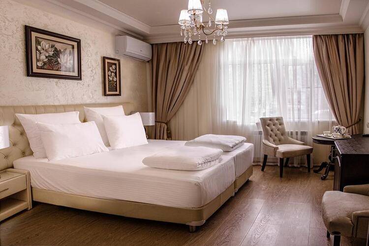 Спа-Отель Palazzo
