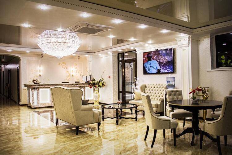 Спа-Отель Palazzo