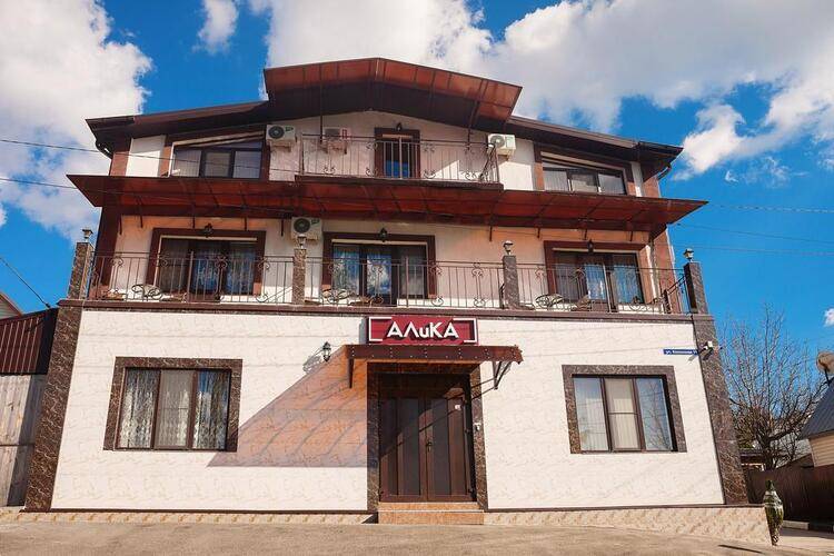 Гостевой Дом Алика