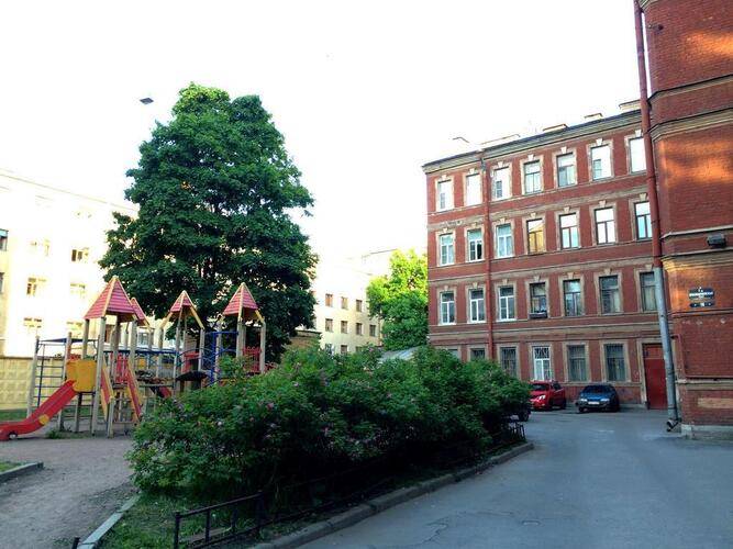 Апартаменты Статский Советник