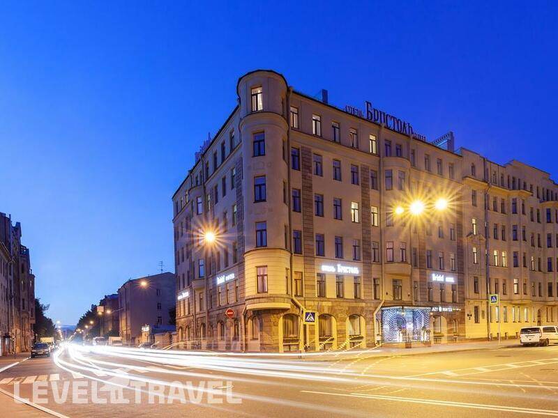 Фотография Отель Бристоль