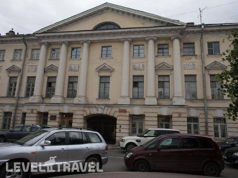 Фотография Хостел Вамкнам Захарьевская 17