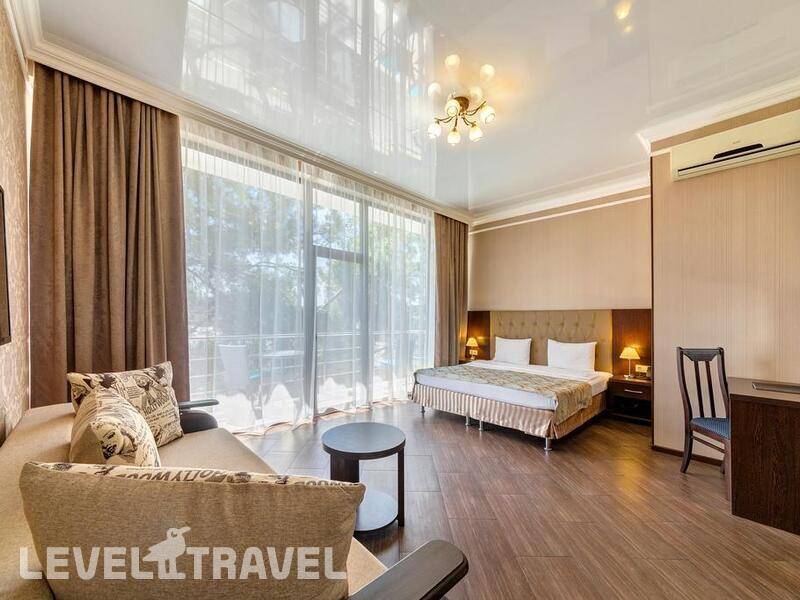 Фотография Мари Отель (Mari Hotel) Фотография Мари Отель (Mari Hotel)