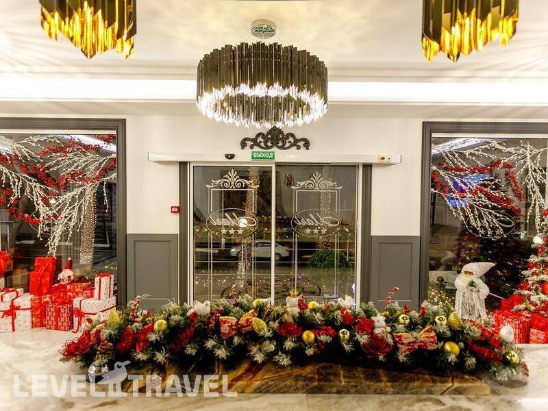 Фотография Мари Отель (Mari Hotel) Фотография Мари Отель (Mari Hotel)
