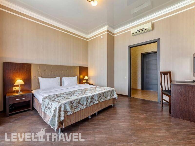 Фотография Мари Отель (Mari Hotel) Фотография Мари Отель (Mari Hotel)