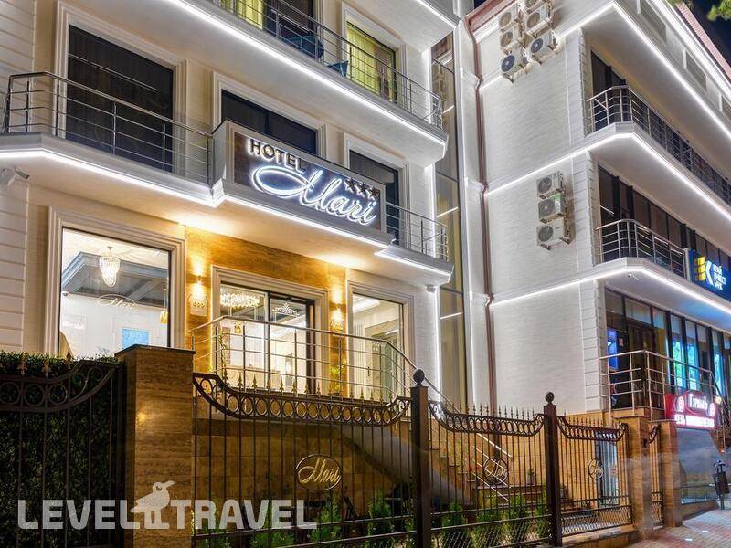 Фотография Мари Отель (Mari Hotel) Фотография Мари Отель (Mari Hotel)