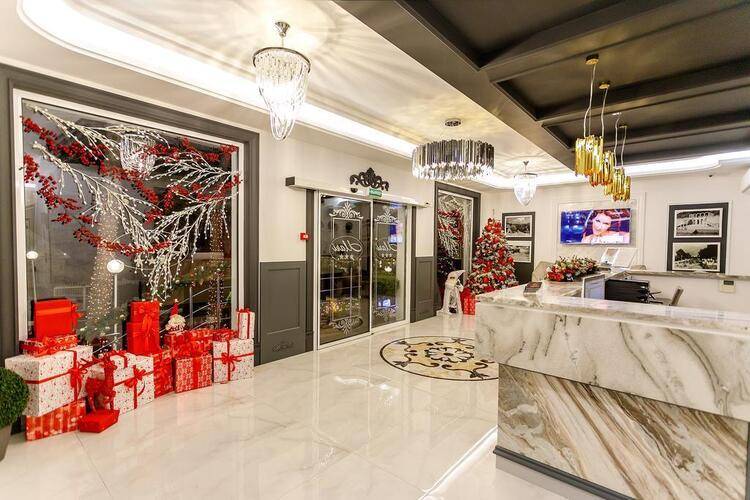Мари Отель (Mari Hotel)