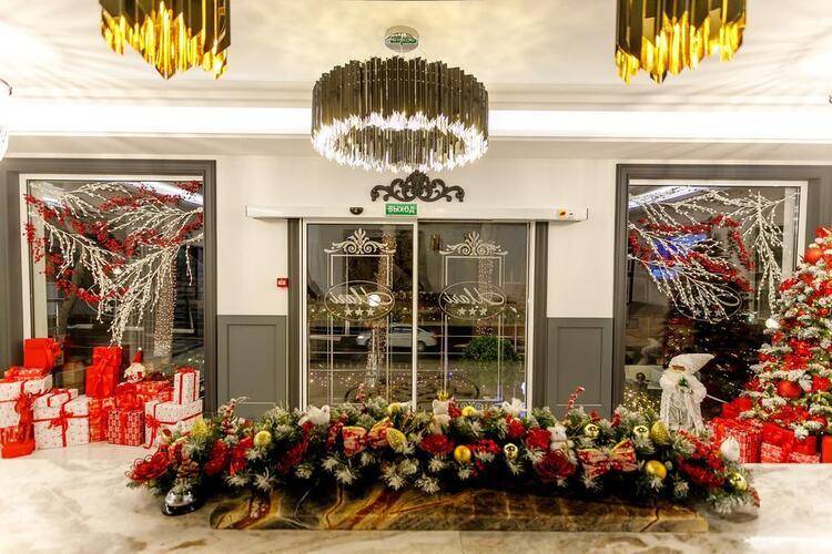 Мари Отель (Mari Hotel)