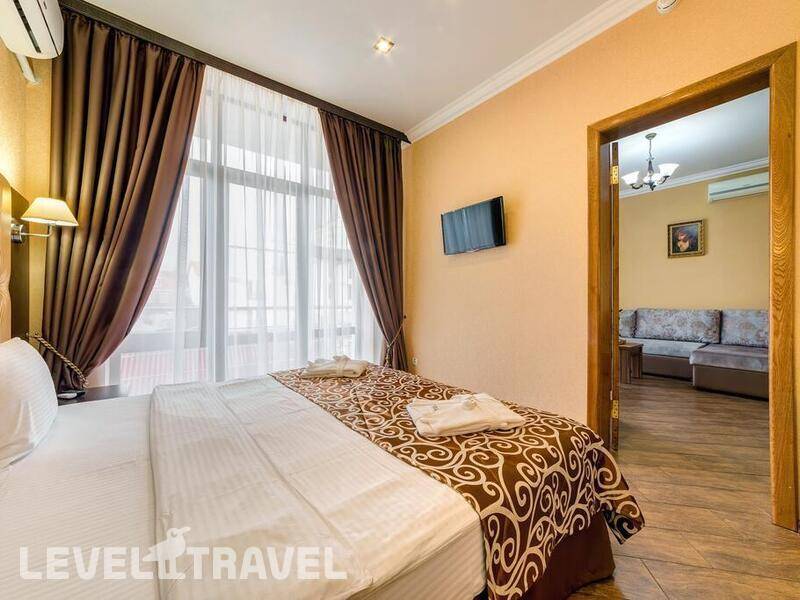 Фотография Мари Отель (Mari Hotel) Фотография Мари Отель (Mari Hotel)