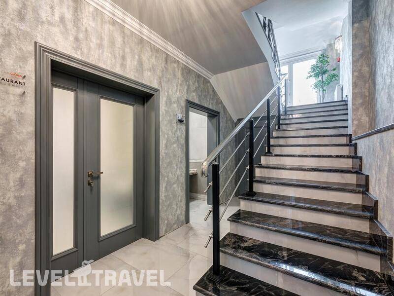Фотография Мари Отель (Mari Hotel) Фотография Мари Отель (Mari Hotel)