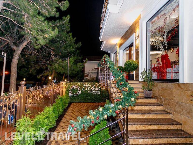 Фотография Мари Отель (Mari Hotel) Фотография Мари Отель (Mari Hotel)