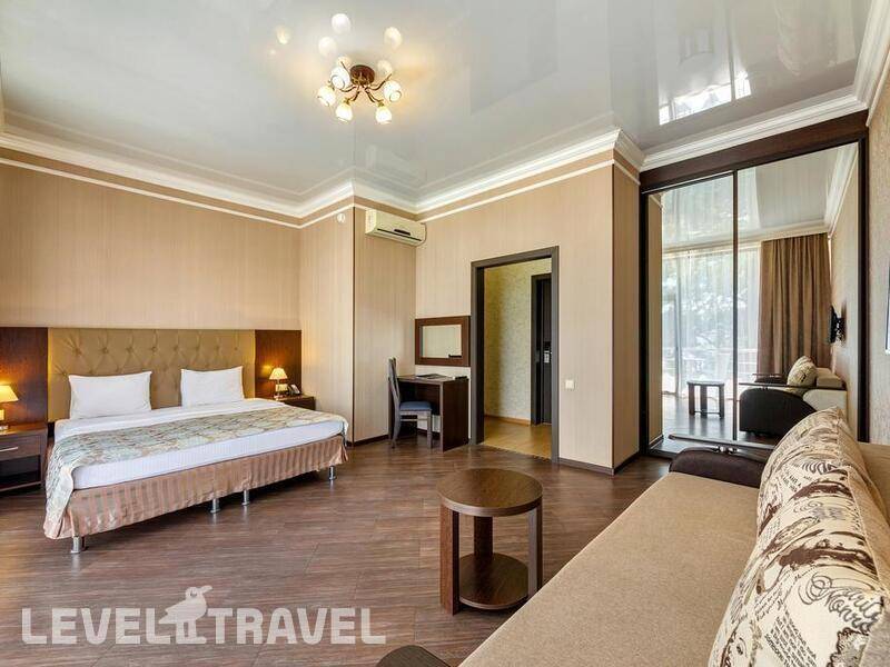 Фотография Мари Отель (Mari Hotel) Фотография Мари Отель (Mari Hotel)