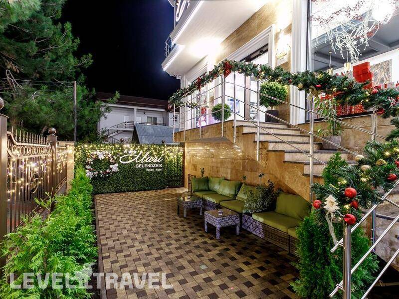 Фотография Мари Отель (Mari Hotel) Фотография Мари Отель (Mari Hotel)