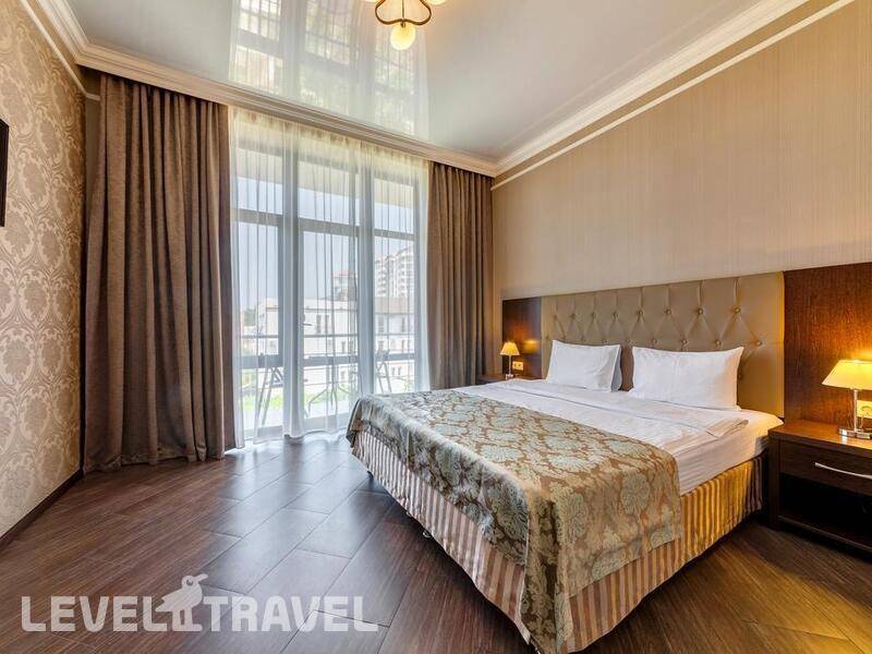 Фотография Мари Отель (Mari Hotel) Фотография Мари Отель (Mari Hotel)