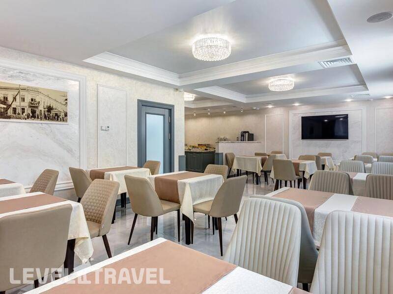 Фотография Мари Отель (Mari Hotel) Фотография Мари Отель (Mari Hotel)