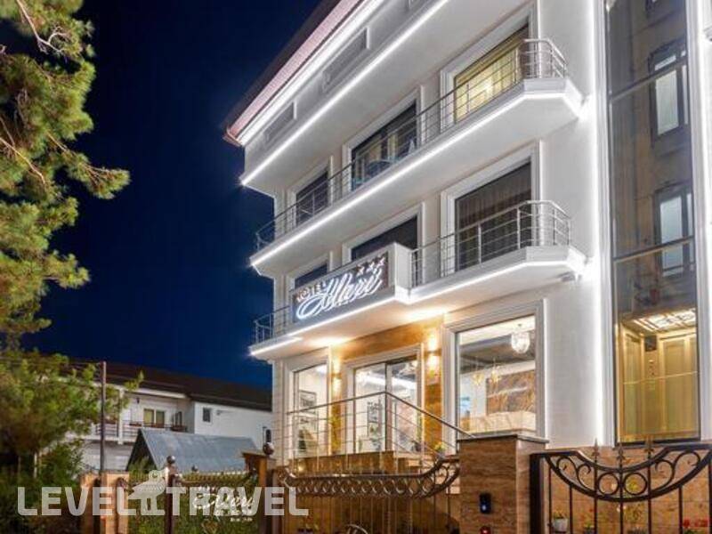 Фотография Мари Отель (Mari Hotel) Фотография Мари Отель (Mari Hotel)