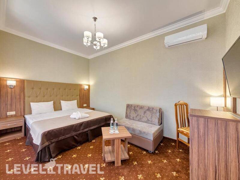 Фотография Мари Отель (Mari Hotel) Фотография Мари Отель (Mari Hotel)