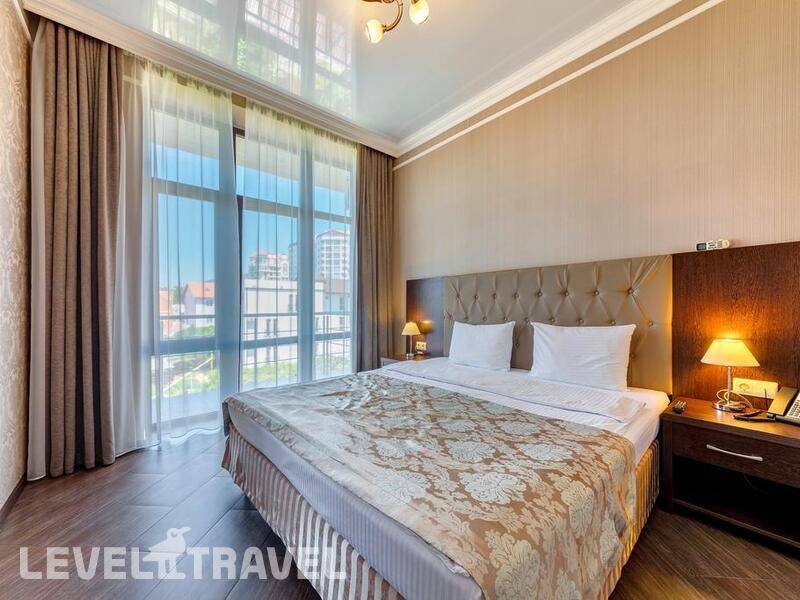 Фотография Мари Отель (Mari Hotel) Фотография Мари Отель (Mari Hotel)