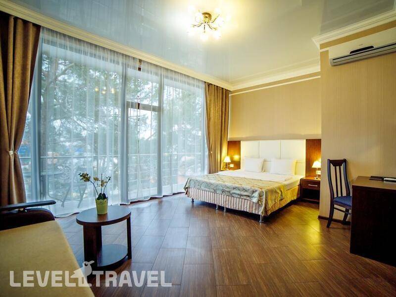 Фотография Мари Отель (Mari Hotel) Фотография Мари Отель (Mari Hotel)