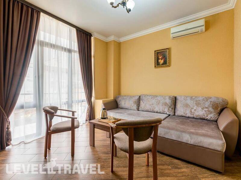 Фотография Мари Отель (Mari Hotel) Фотография Мари Отель (Mari Hotel)