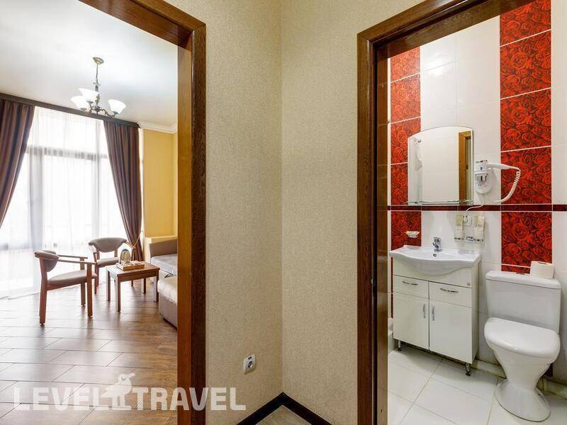 Фотография Мари Отель (Mari Hotel) Фотография Мари Отель (Mari Hotel)