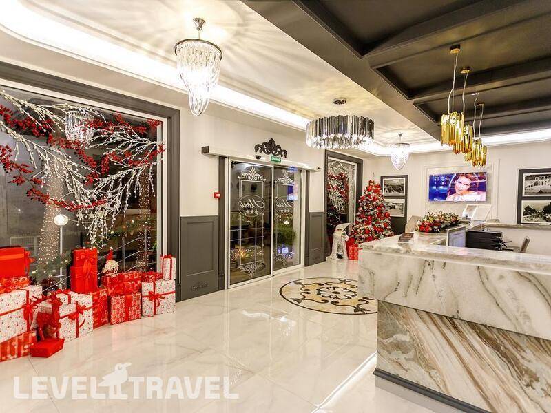 Фотография Мари Отель (Mari Hotel) Фотография Мари Отель (Mari Hotel)