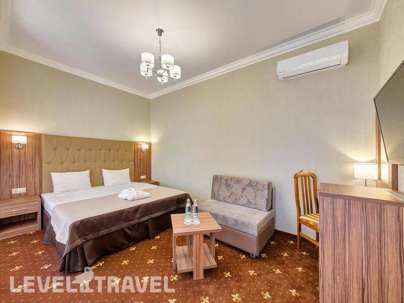 Фотография Мари Отель (Mari Hotel) Фотография Мари Отель (Mari Hotel)