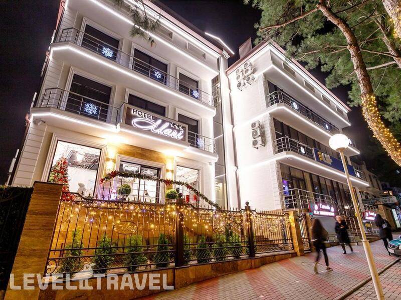 Фотография Мари Отель (Mari Hotel) Фотография Мари Отель (Mari Hotel)