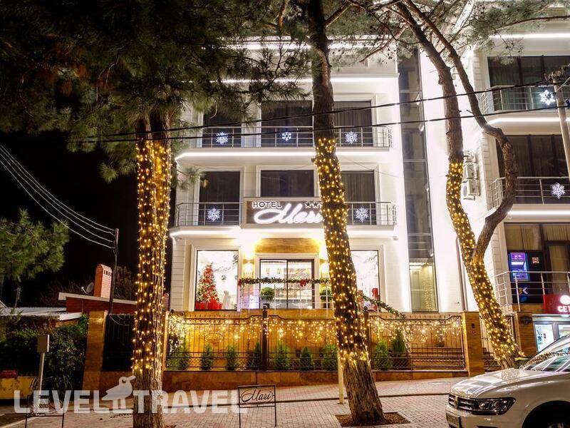 Фотография Мари Отель (Mari Hotel) Фотография Мари Отель (Mari Hotel)