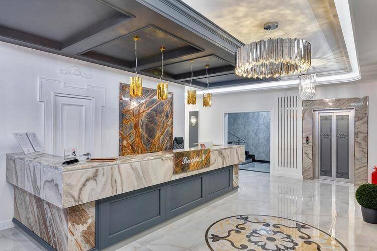 Мари Отель (Mari Hotel)