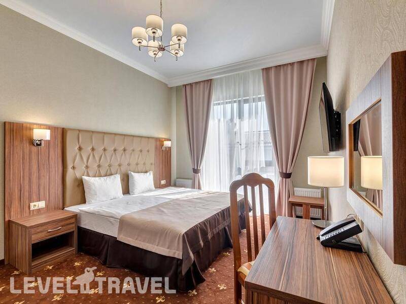 Фотография Мари Отель (Mari Hotel) Фотография Мари Отель (Mari Hotel)